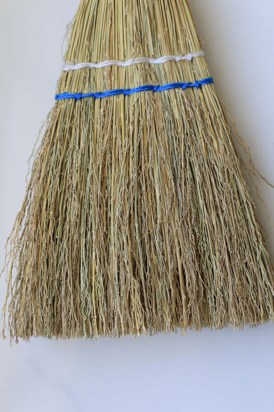 Farmhouse Vintage Corn Whisk Broom