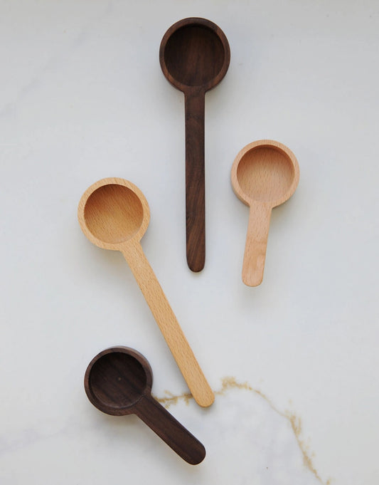 Black Walnut Wooden Spoon