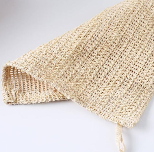 Cotton Linen Wash Cloth