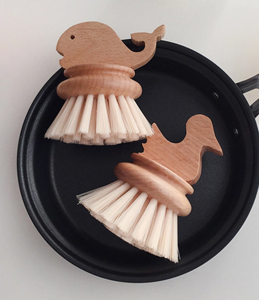 Cute Cleaning Brush