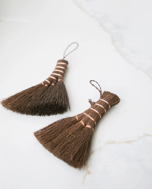 Natural Palm Brush