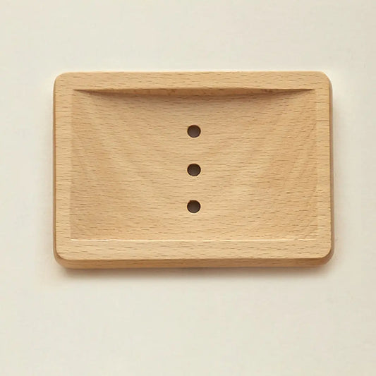 Wooden Soap Dish