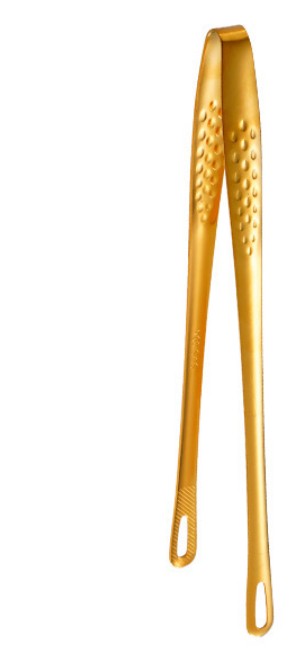 Stainless Steel Non-Slip Tongs