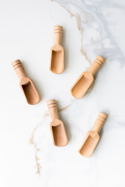 Mini Canister Scoop