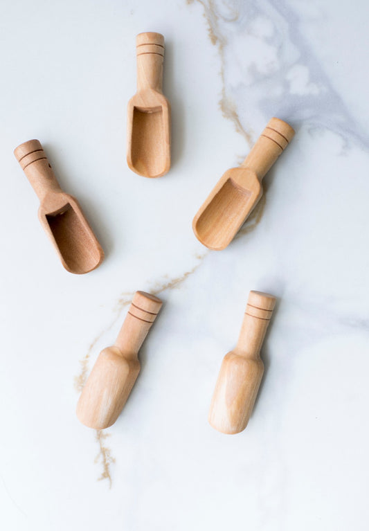 Mini Canister Scoop