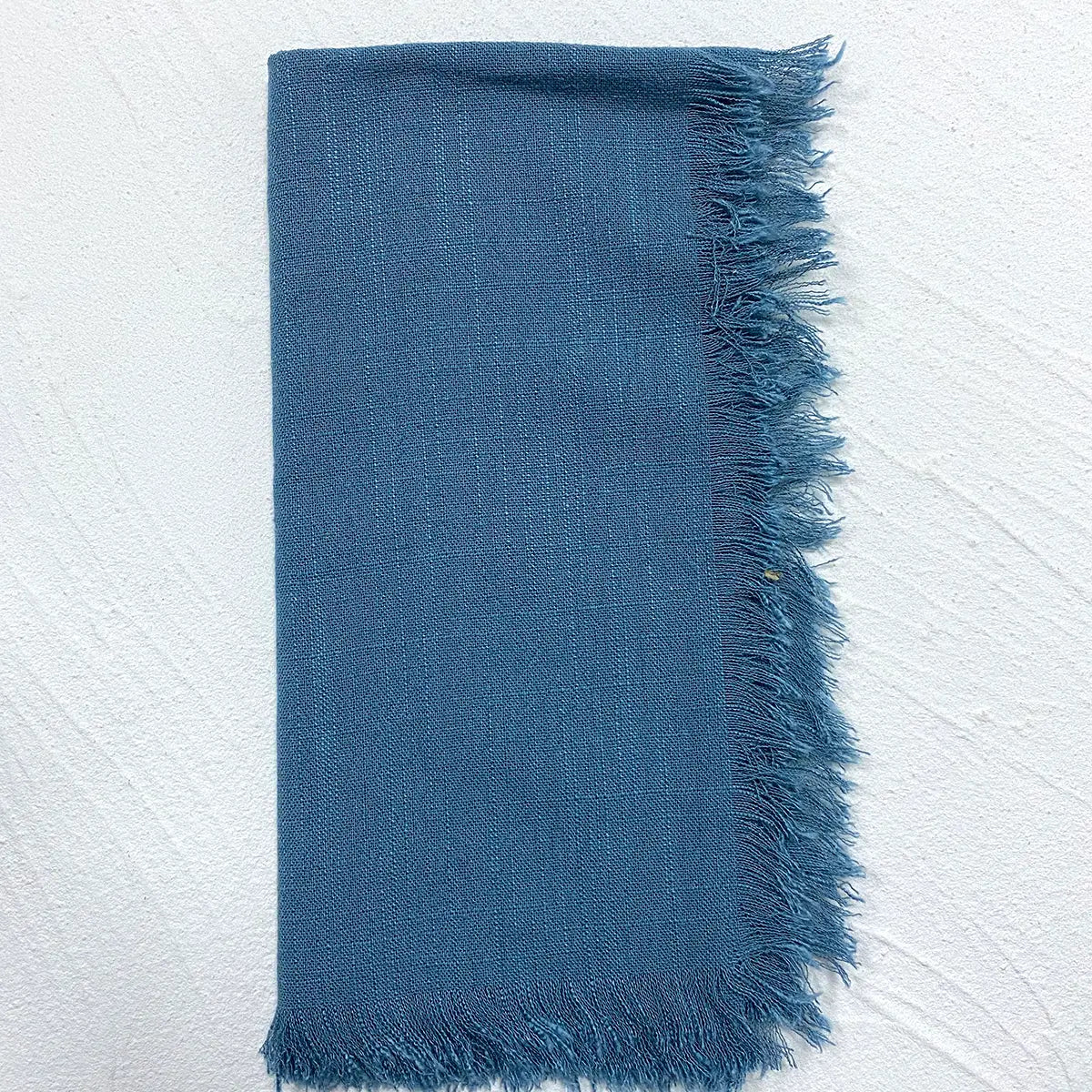 Plain Fringed Napkins