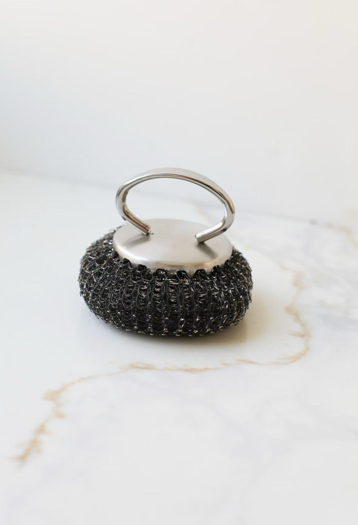 Stainless Steel Pot Brush