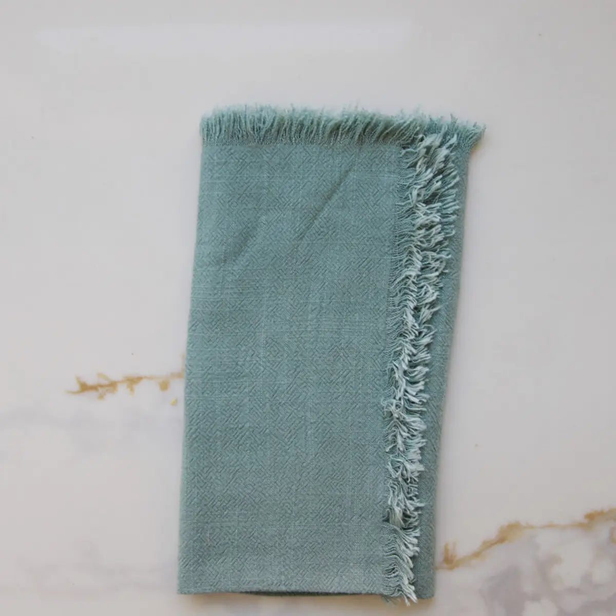 Plain Fringed Napkins