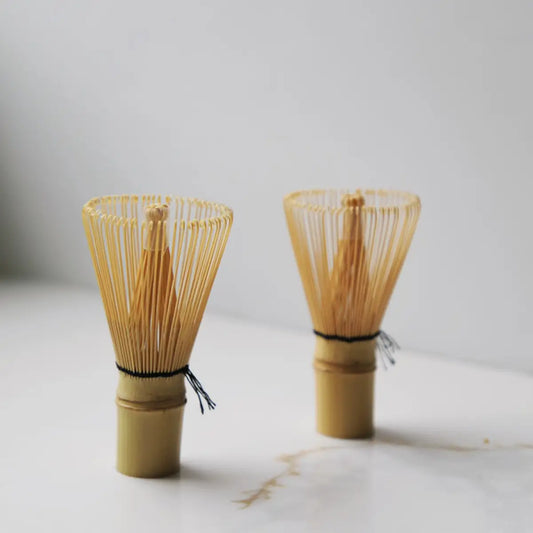 Japanese Style Bamboo Tea Whisk