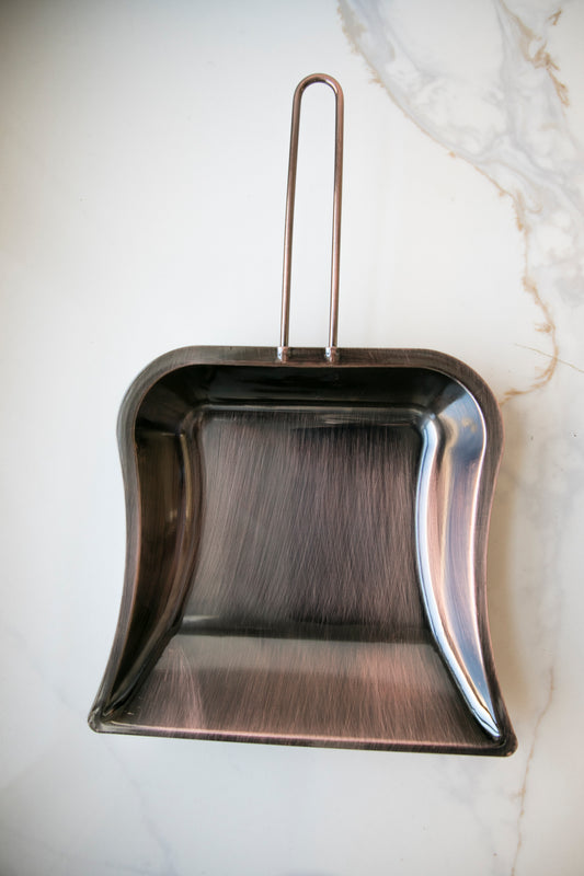 Vintage Farmhouse Small Dustpan