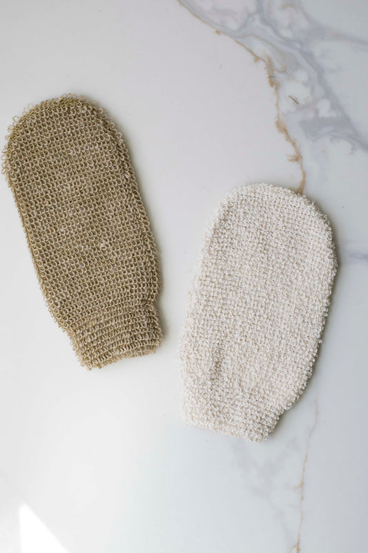 Exfoliating Body Scrub Glove