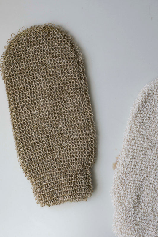 Exfoliating Body Scrub Glove