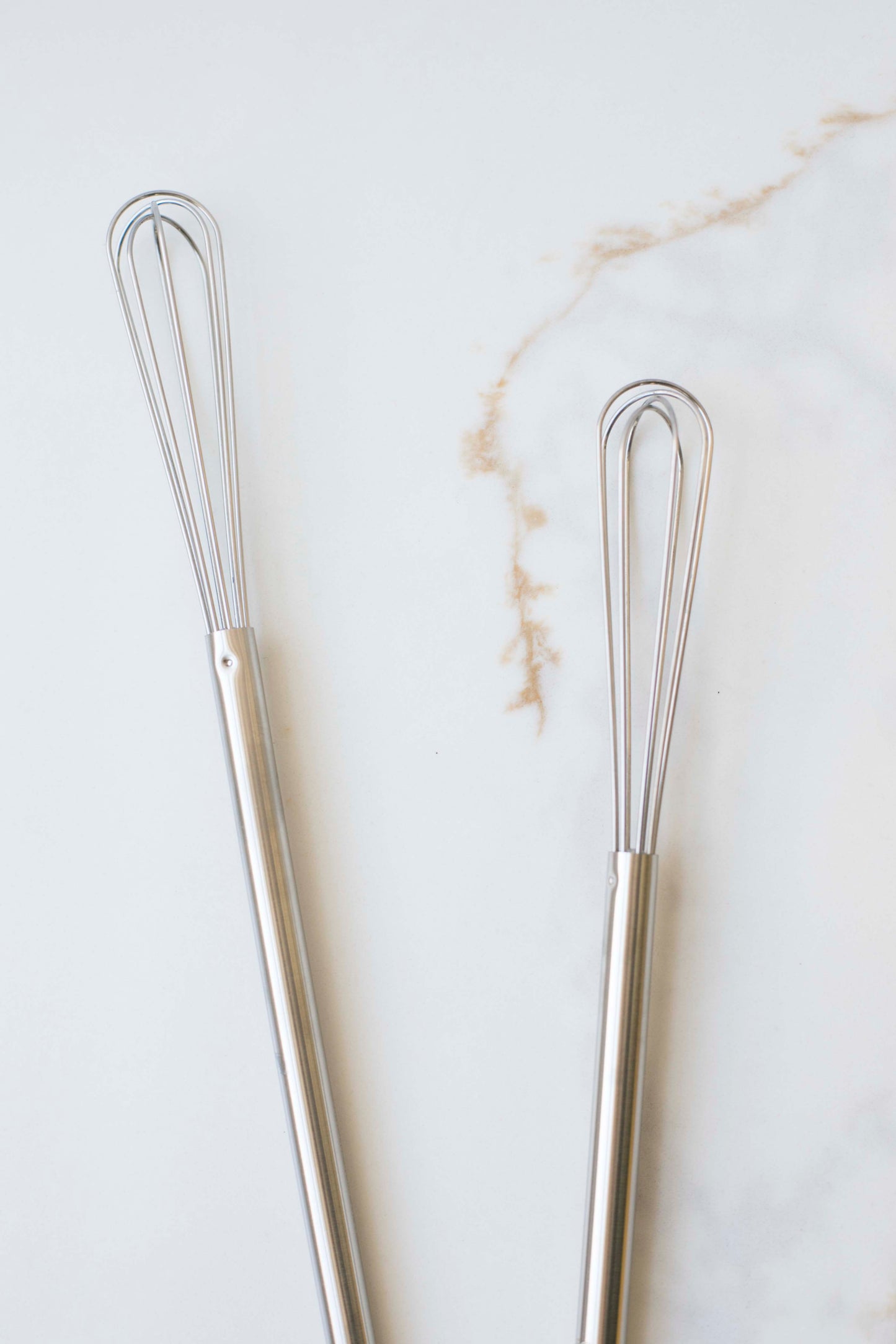 Mini Stainless Steel Egg Beater