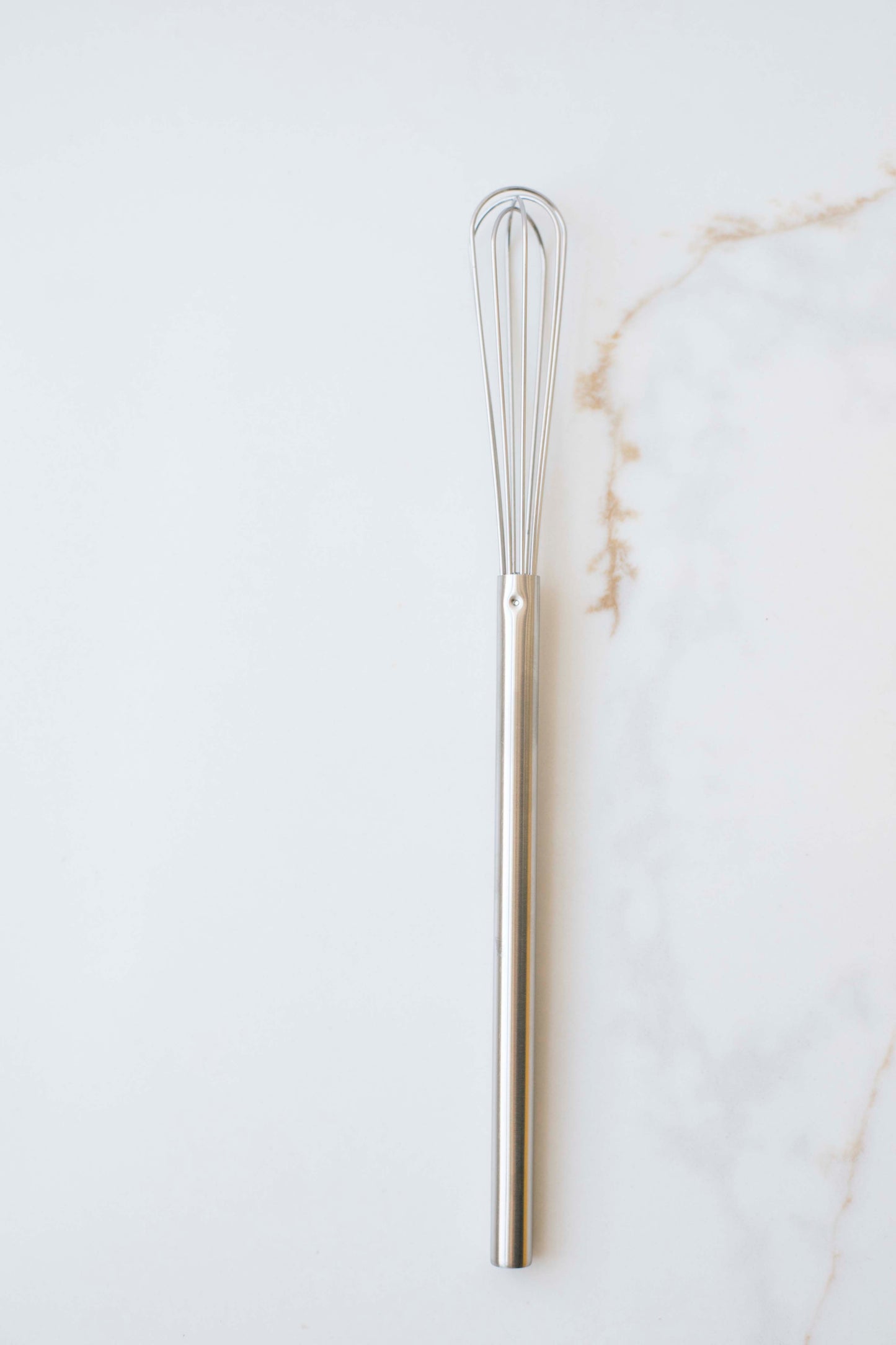 Mini Stainless Steel Egg Beater