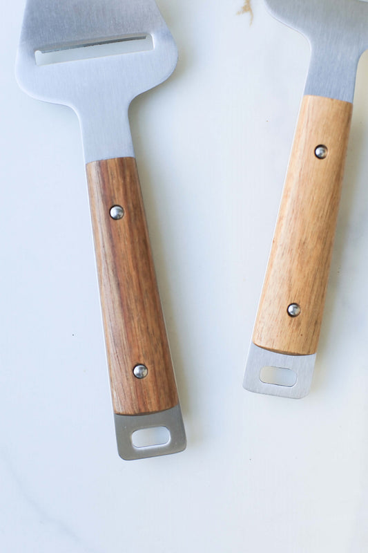 Heirloom Cheese Plane