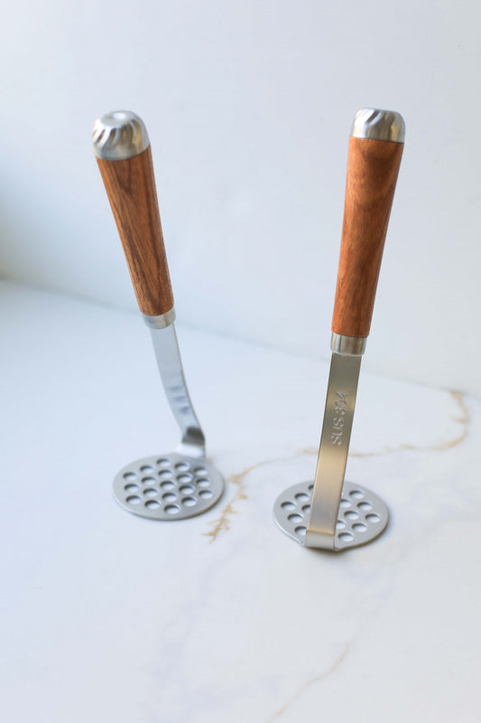 Rosewood Hand Potato Masher