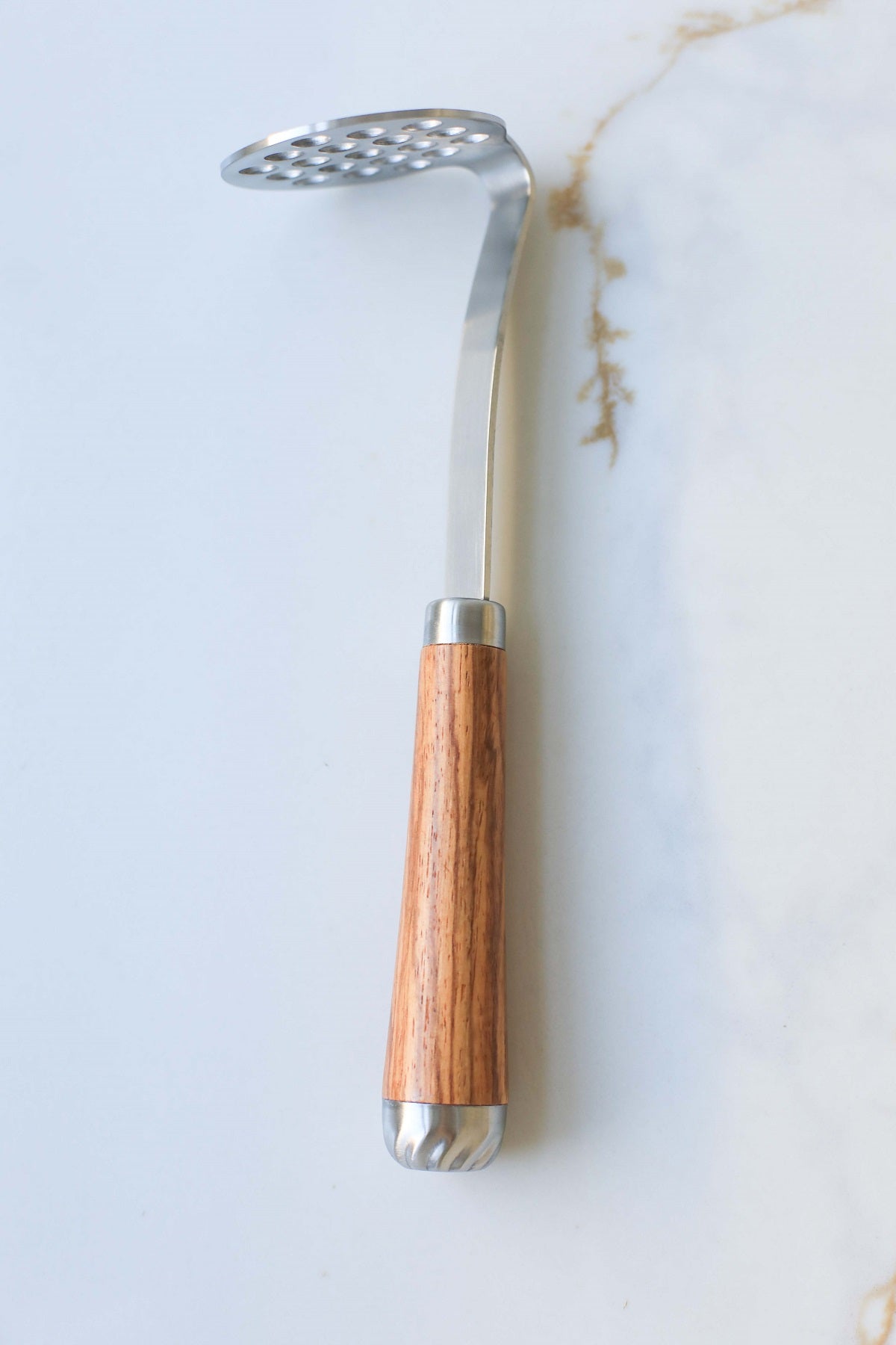 Rosewood Hand Potato Masher