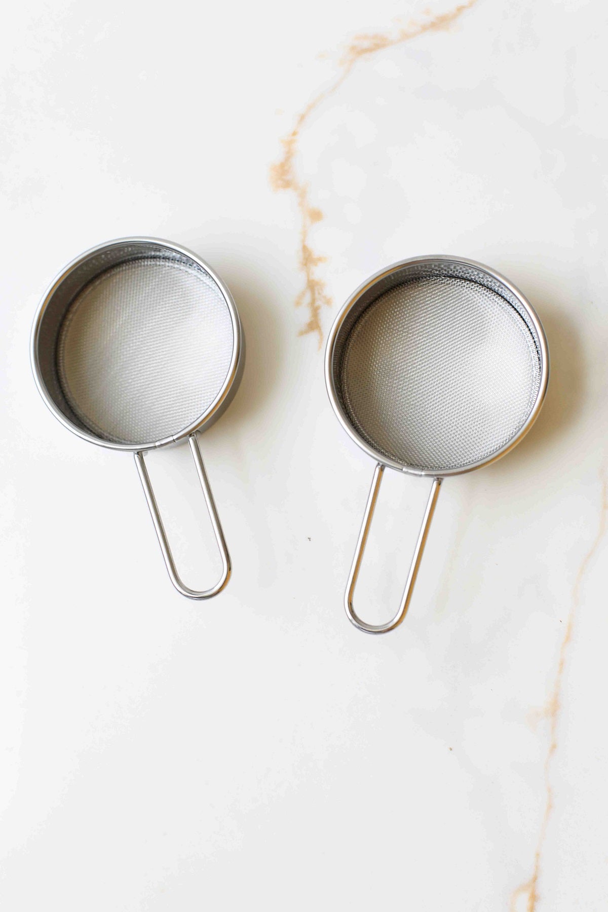 Mini Stainless Steel Mesh Strainer Sifter