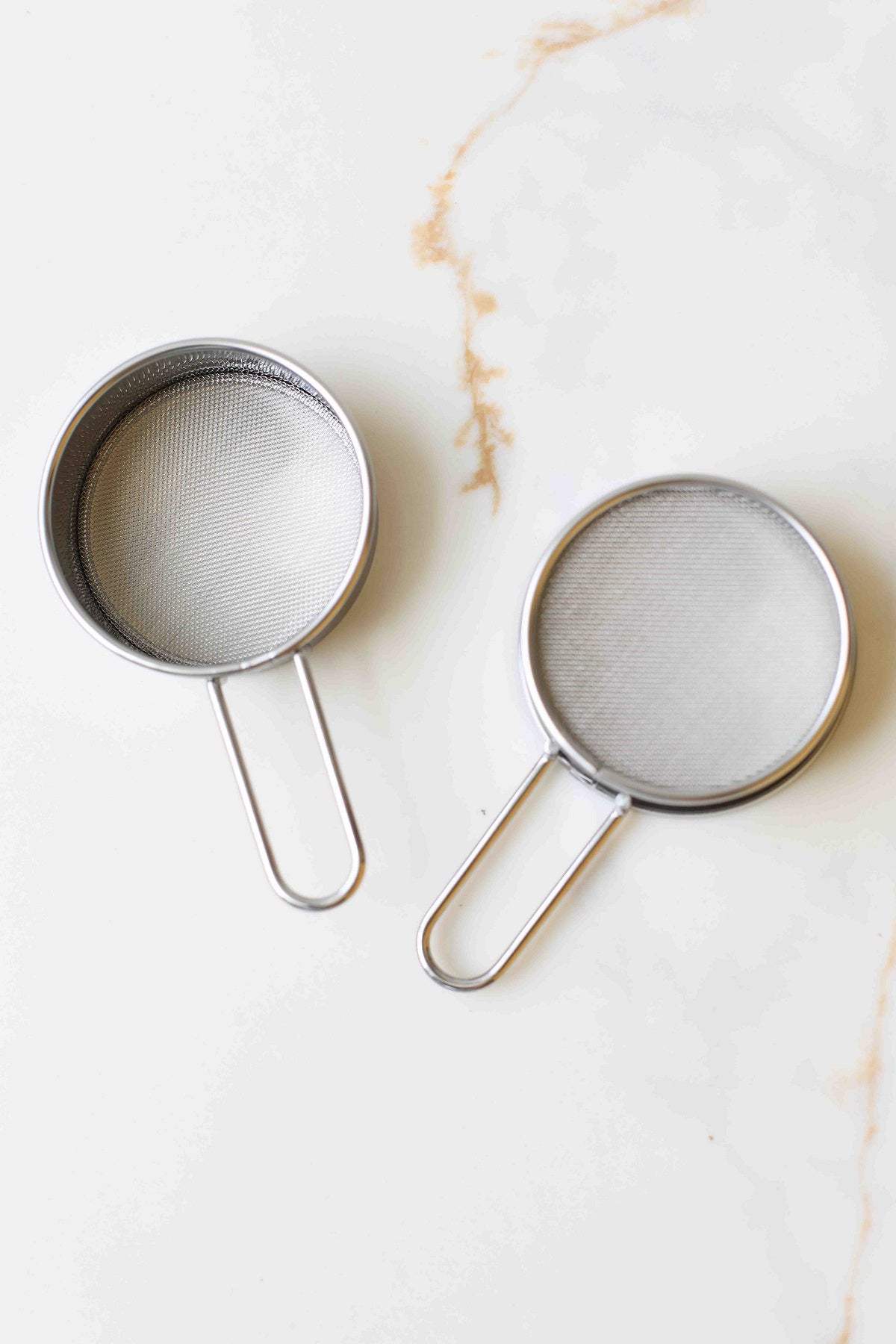 Mini Stainless Steel Mesh Strainer Sifter