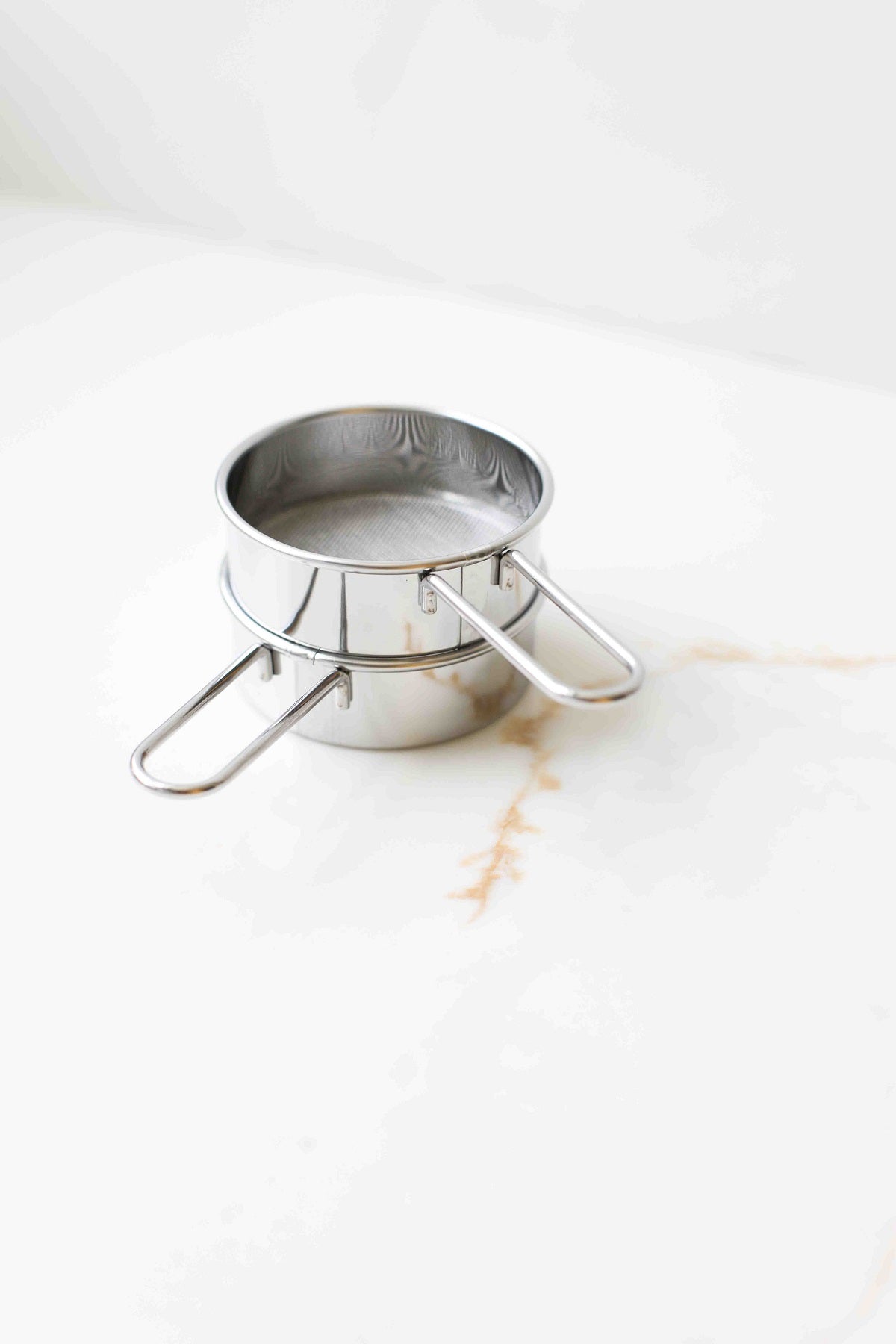 Mini Stainless Steel Mesh Strainer Sifter