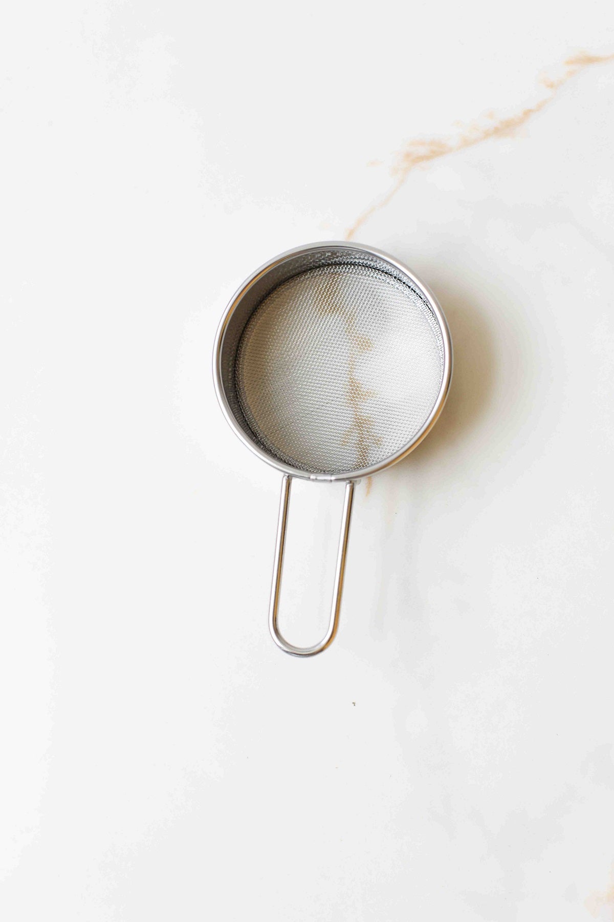 Mini Stainless Steel Mesh Strainer Sifter