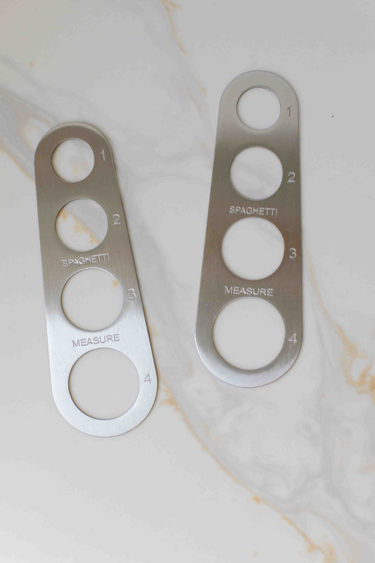 Stainless Steel Quick Pasta Measuring Tool