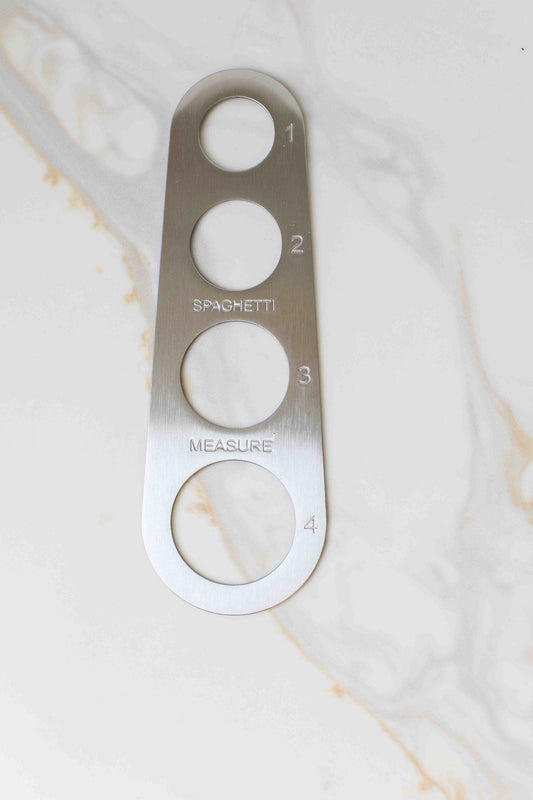 Stainless Steel Quick Pasta Measuring Tool