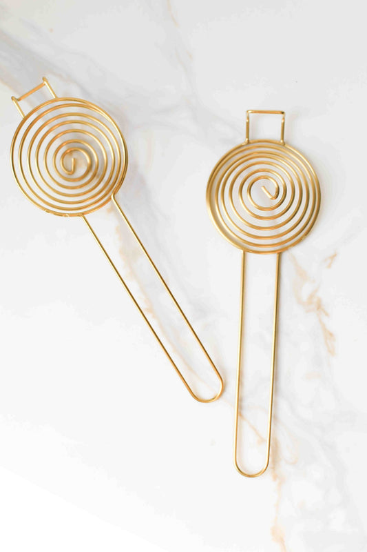 Stainless Steel Egg White Separator