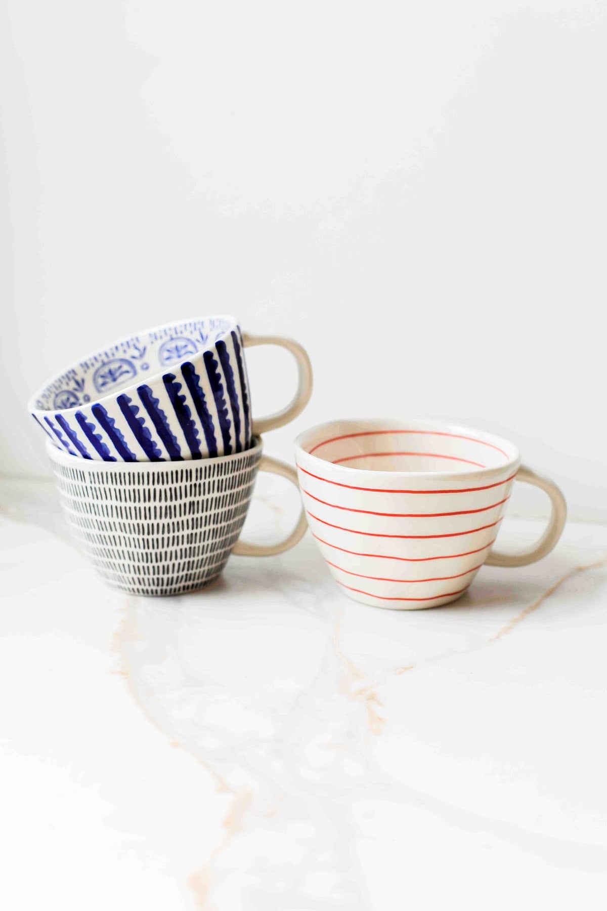 Casa Stripe Mug