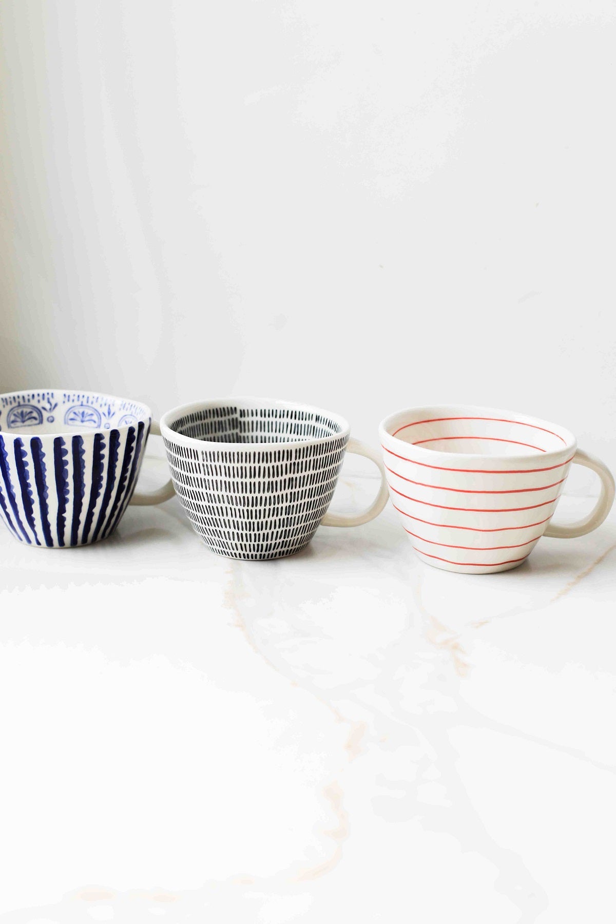 Casa Stripe Mug
