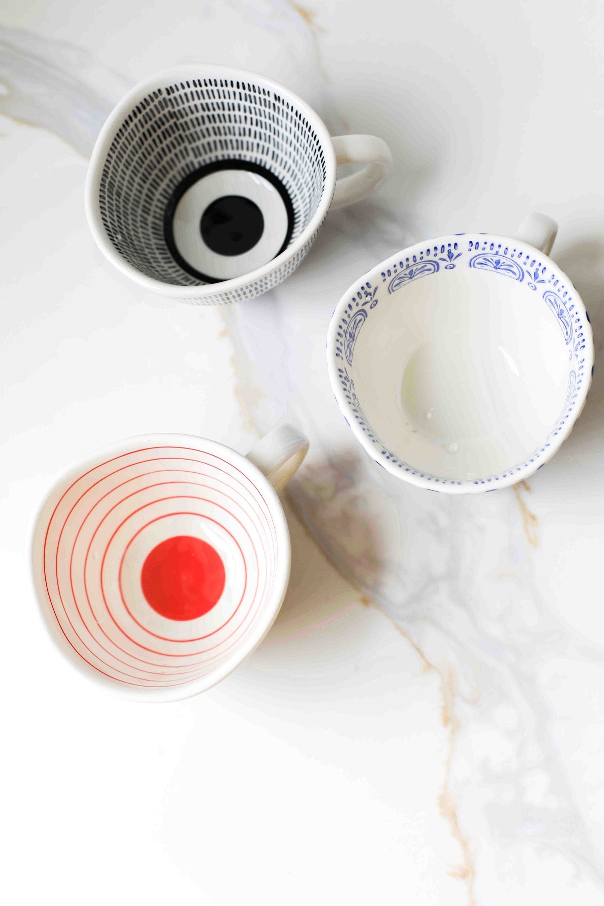 Casa Stripe Mug