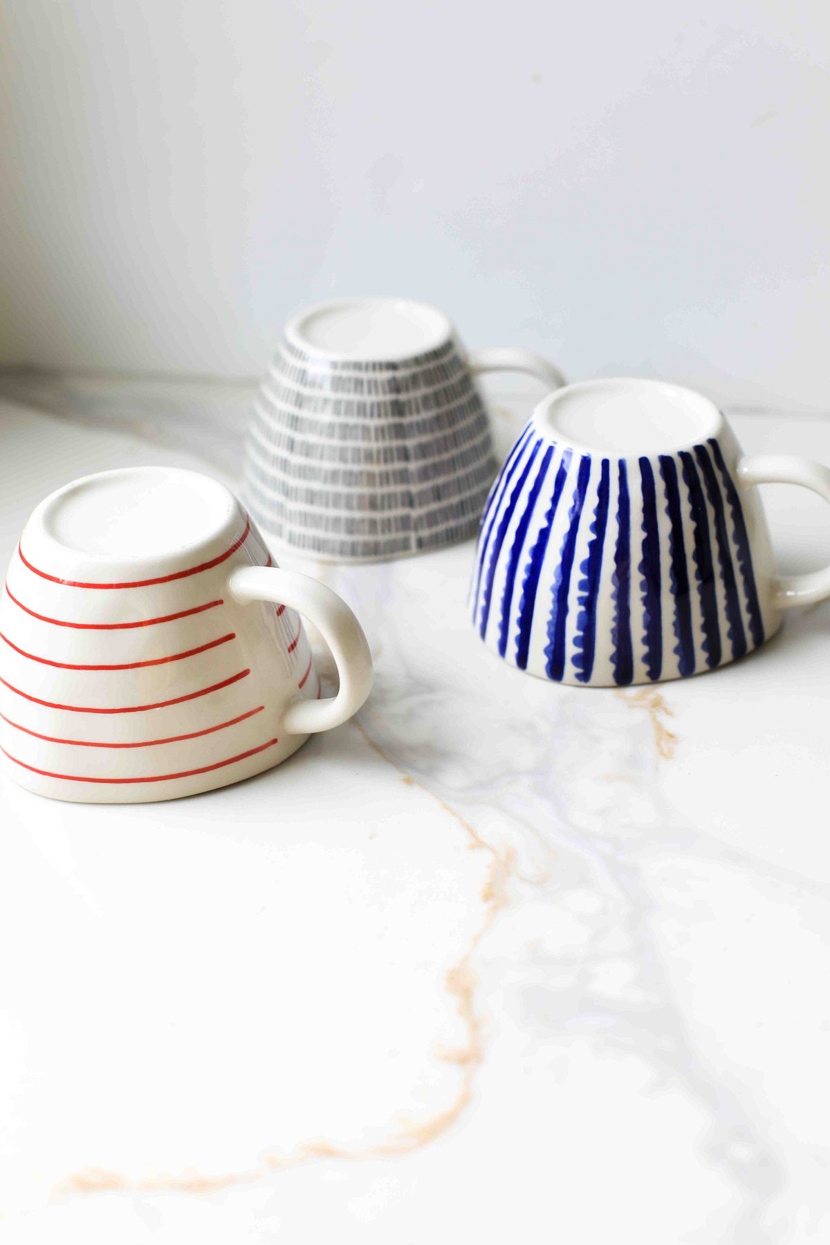 Casa Stripe Mug