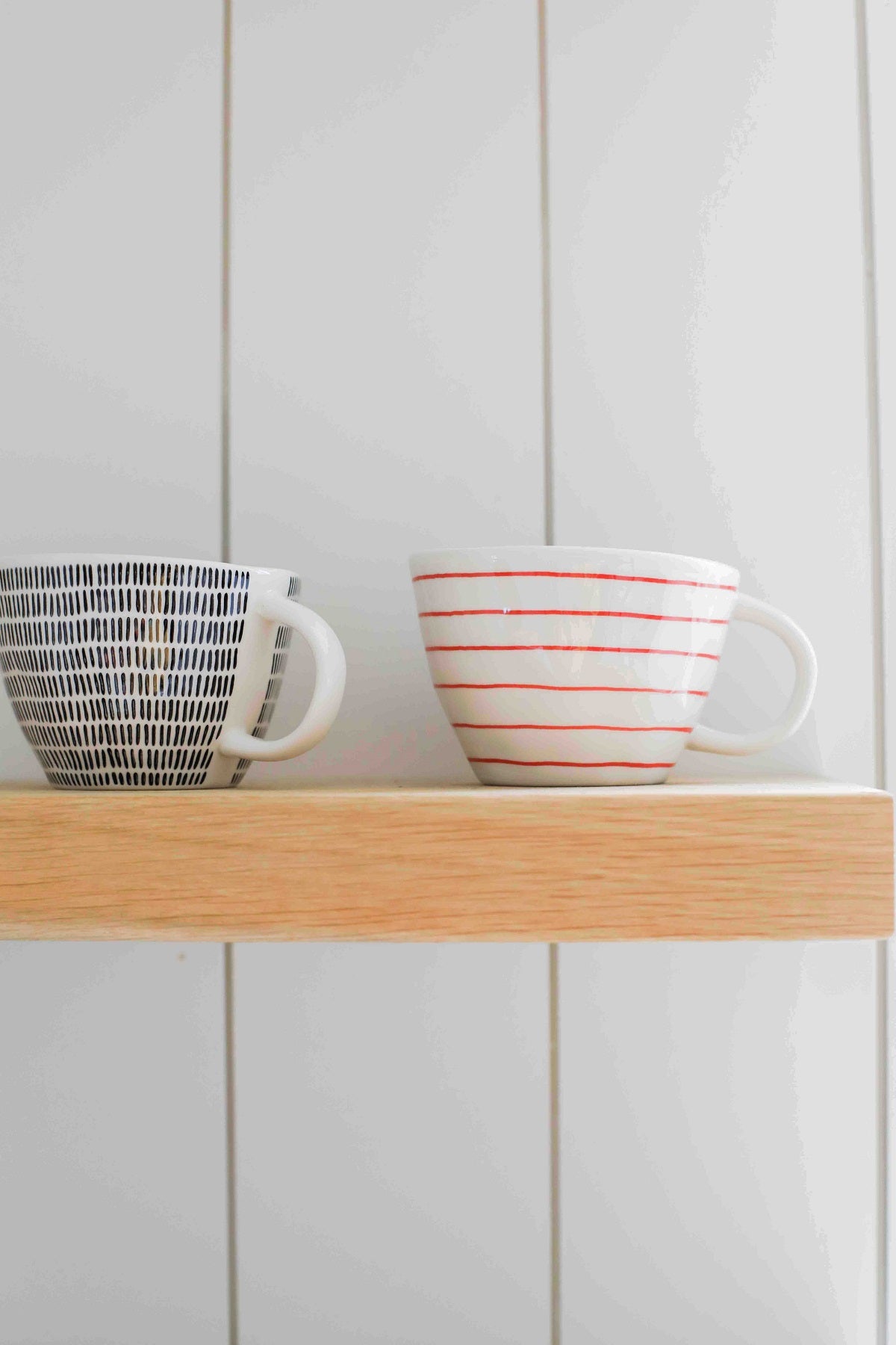 Casa Stripe Mug