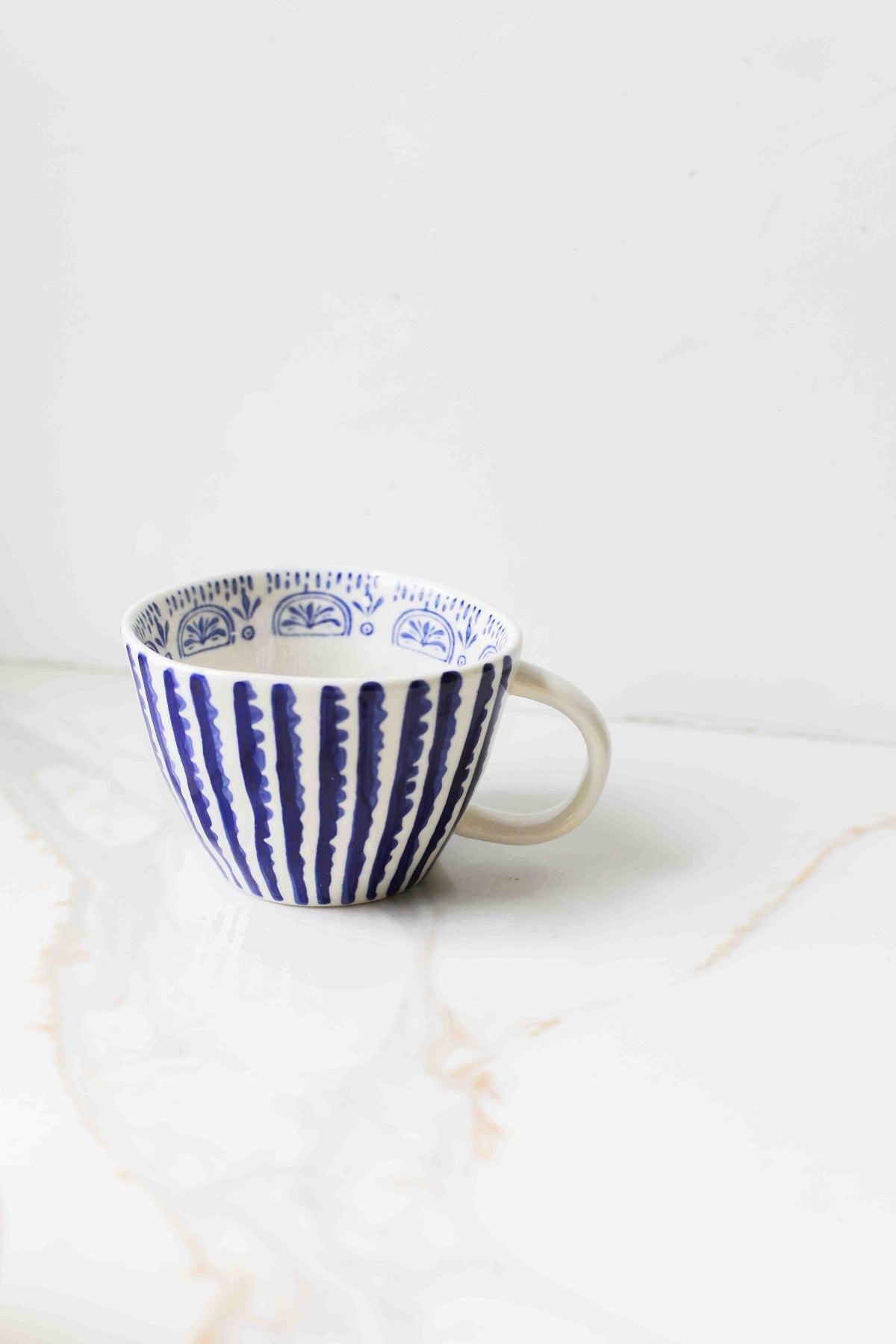 Casa Stripe Mug