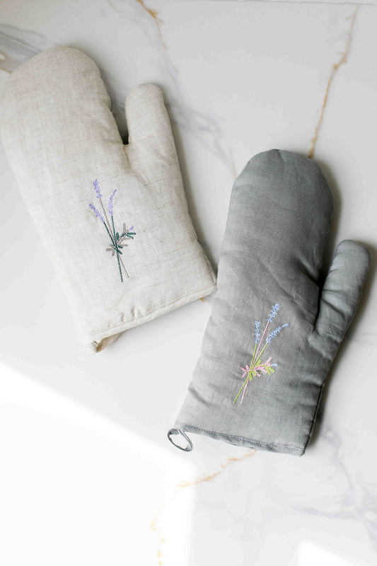Minimalist Kitchen Oven Mitt