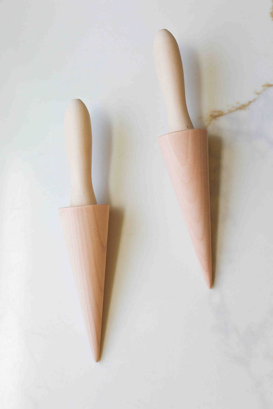Waffle Cone Roller