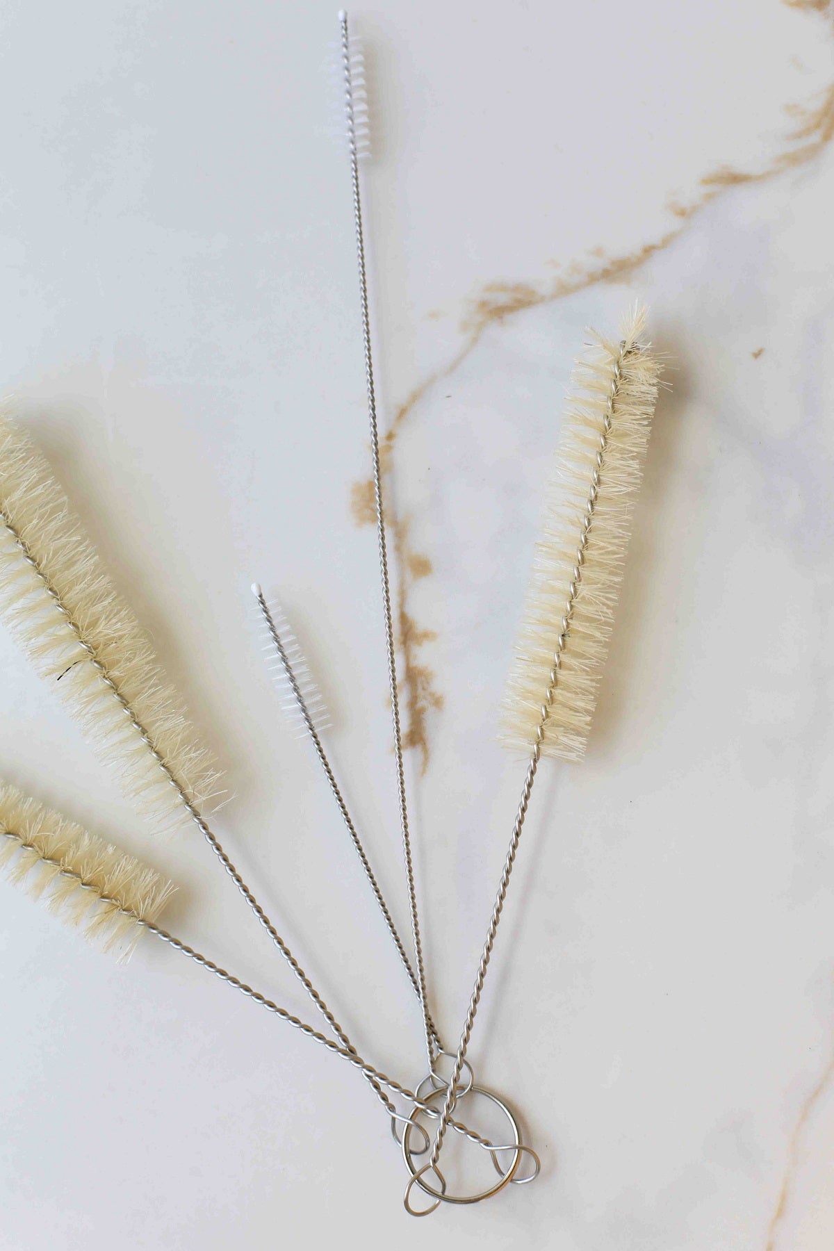 Bottle Cleaning Brush Set