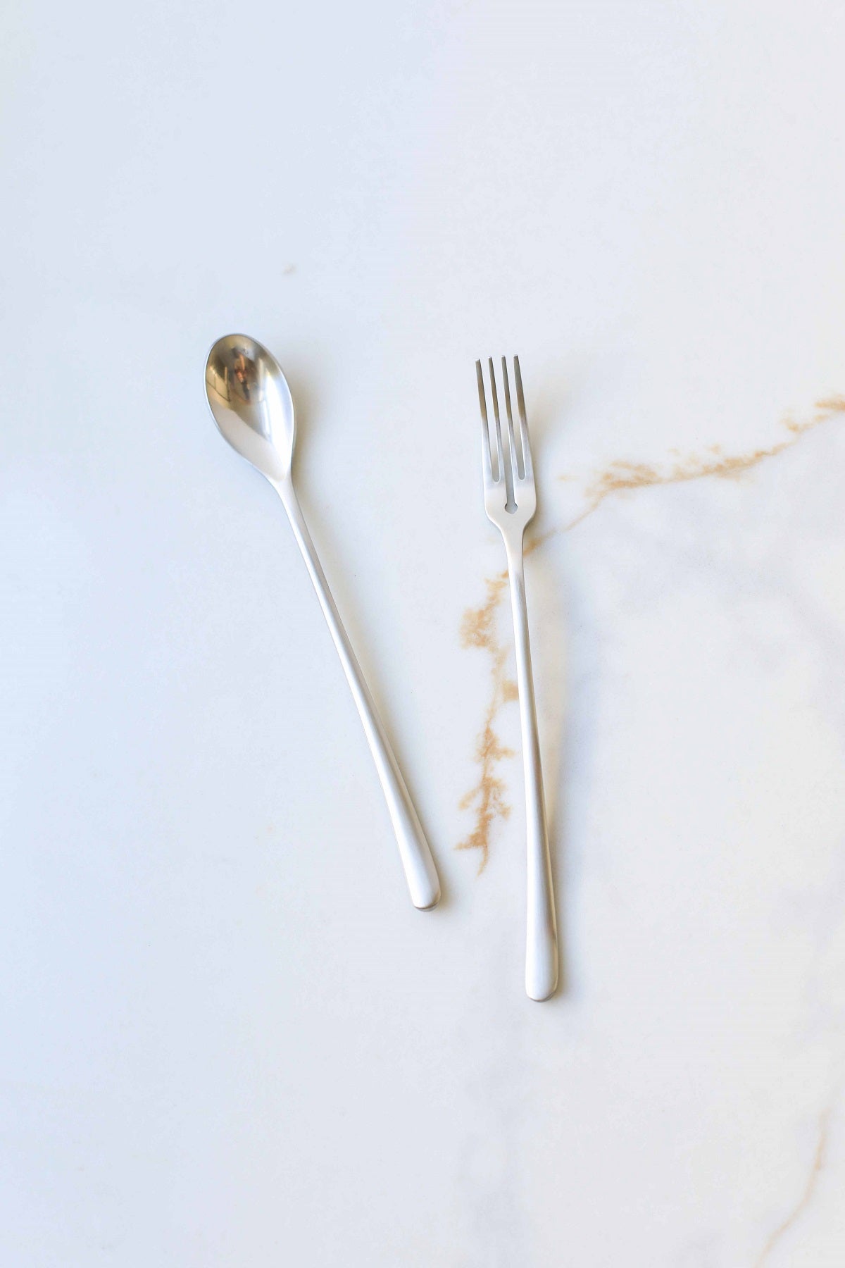 Mini Fruit Spoon & Fork