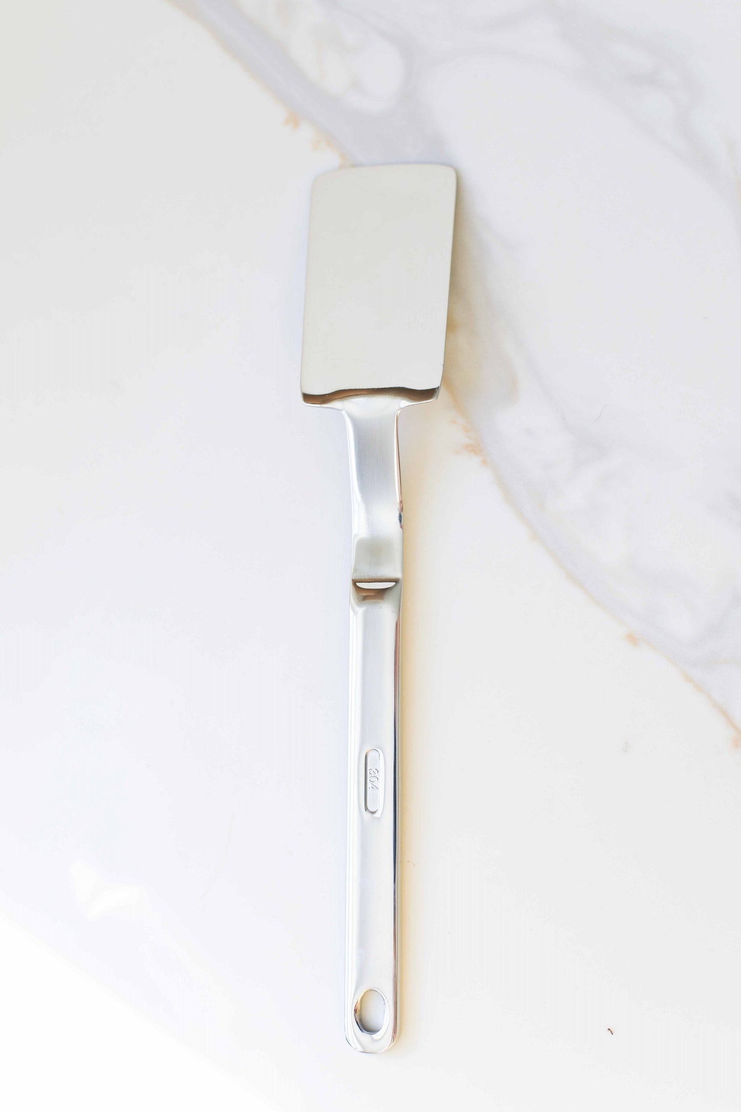 Medium Size Stainless Steel Spatula