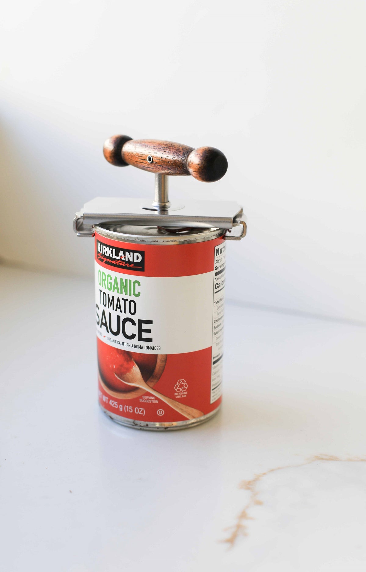 Adjustable Wood Handle Jar Opener
