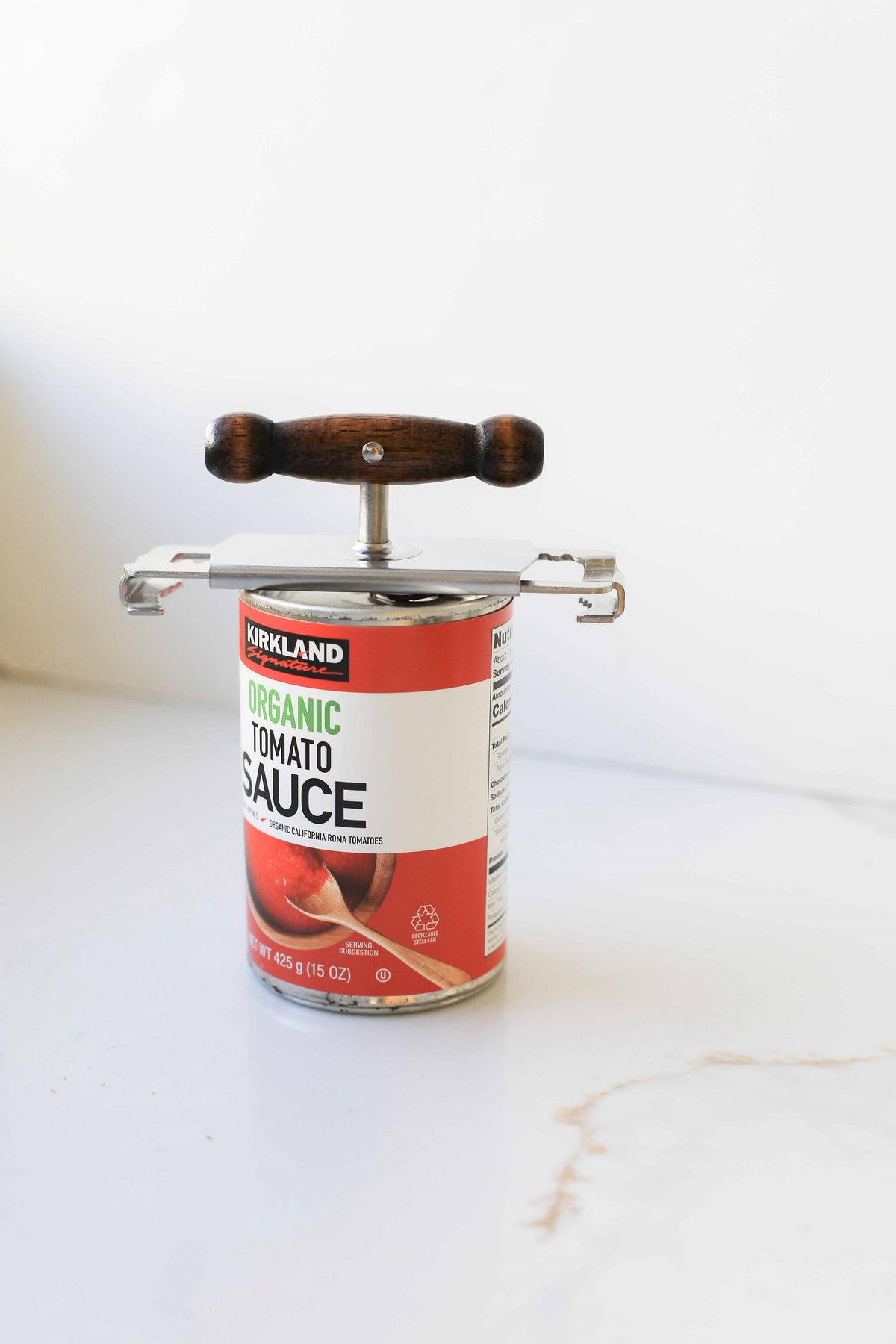 Adjustable Wood Handle Jar Opener