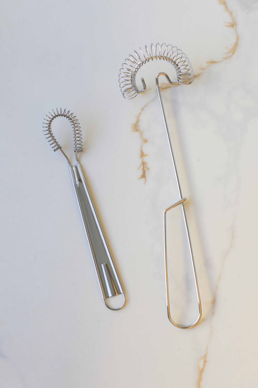 Stainless Steel Sauce Whisk