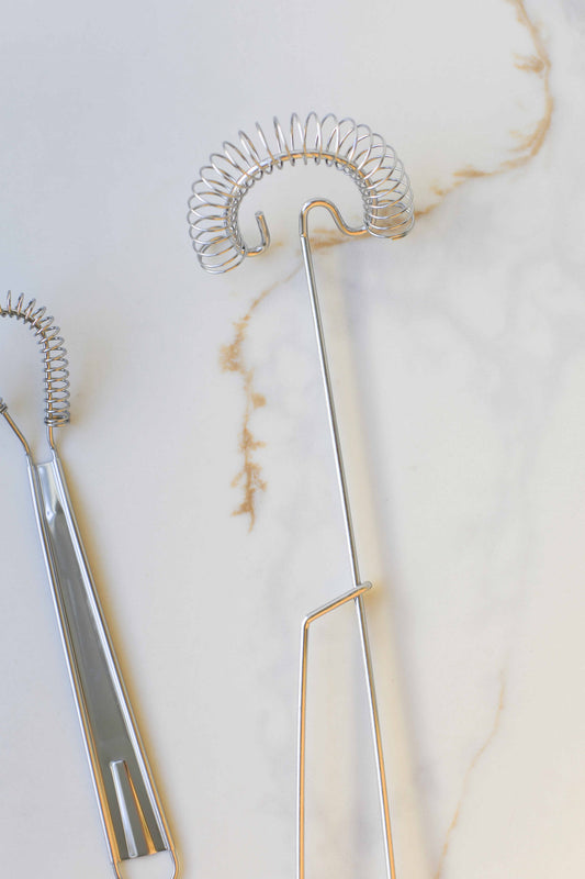 Stainless Steel Sauce Whisk