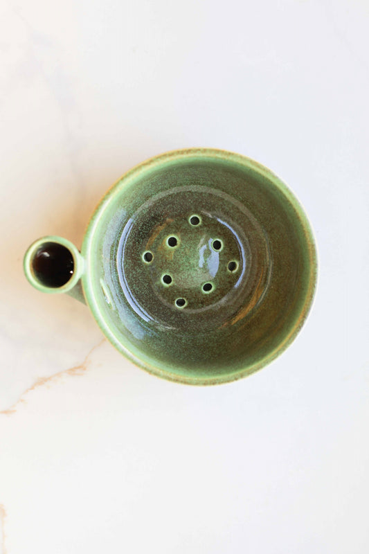 Swirling Berry Washing Bowl