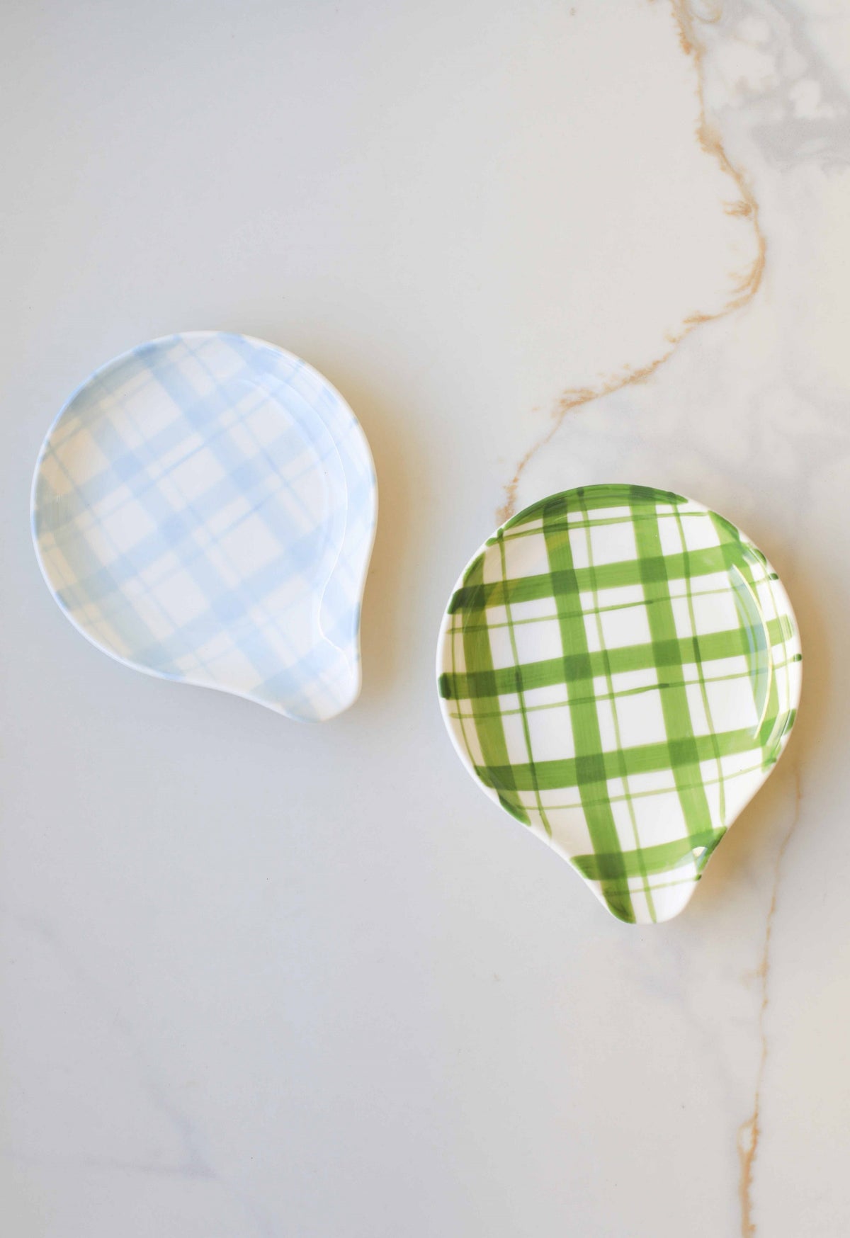 Small Ceramic Serving Plate