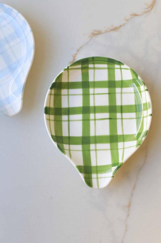 Small Ceramic Serving Plate