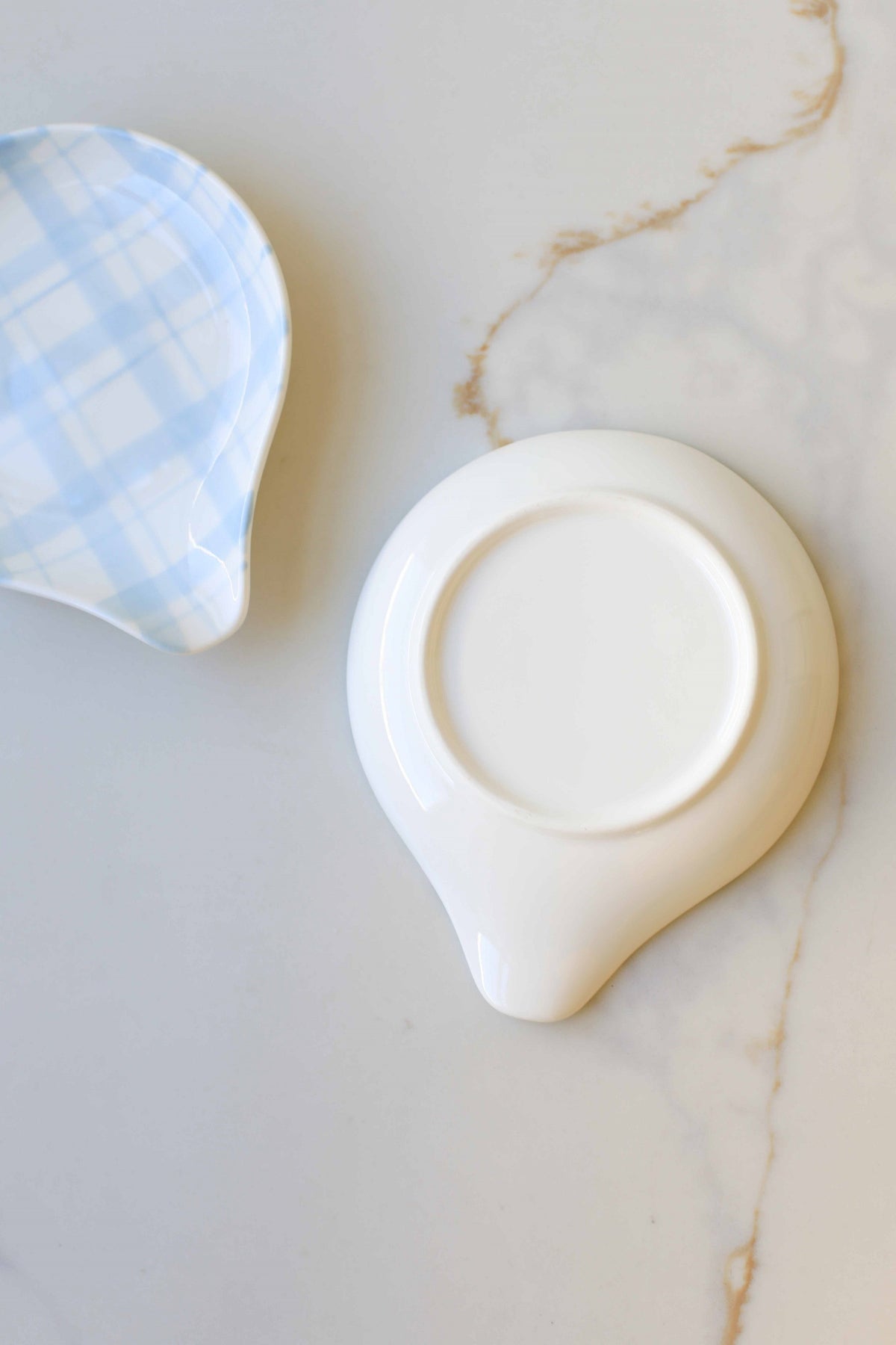 Small Ceramic Serving Plate