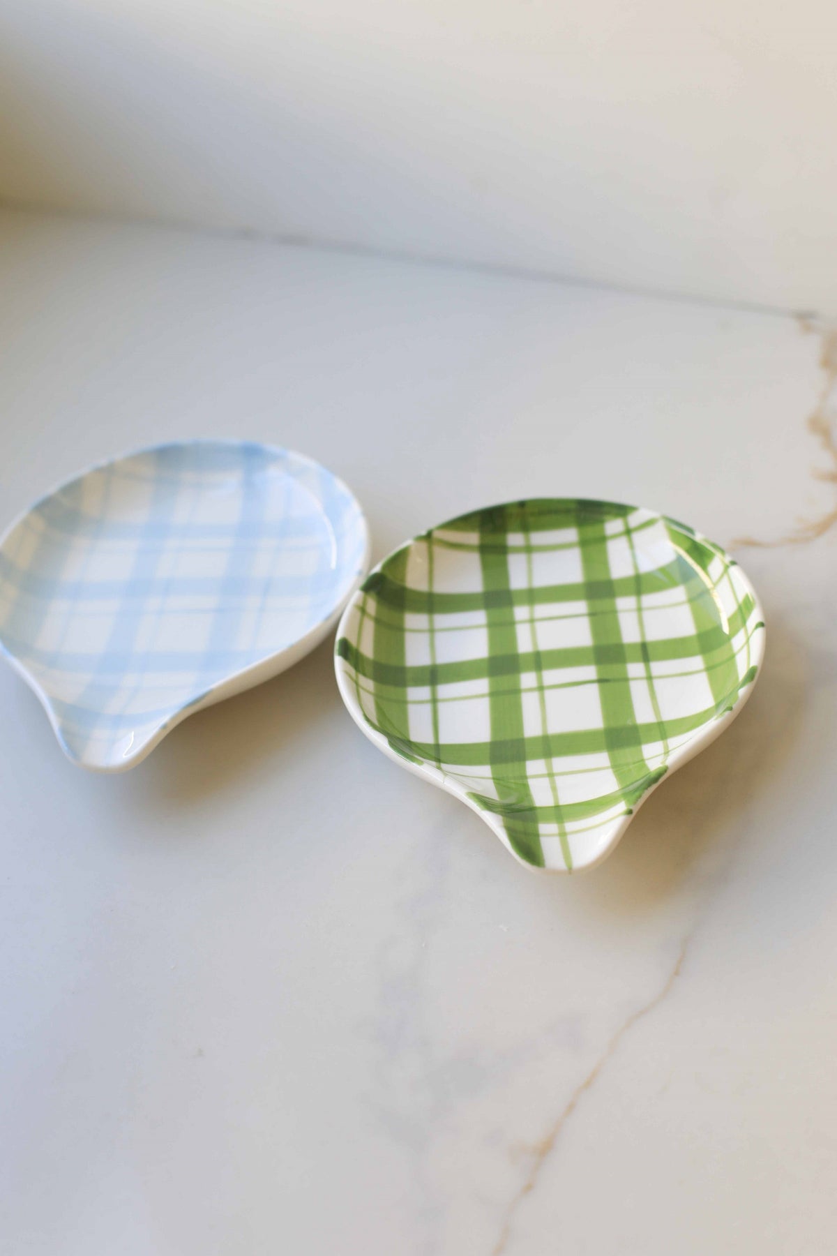Small Ceramic Serving Plate