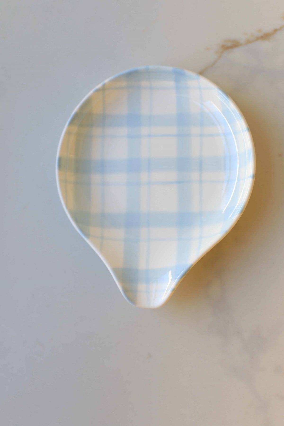 Small Ceramic Serving Plate