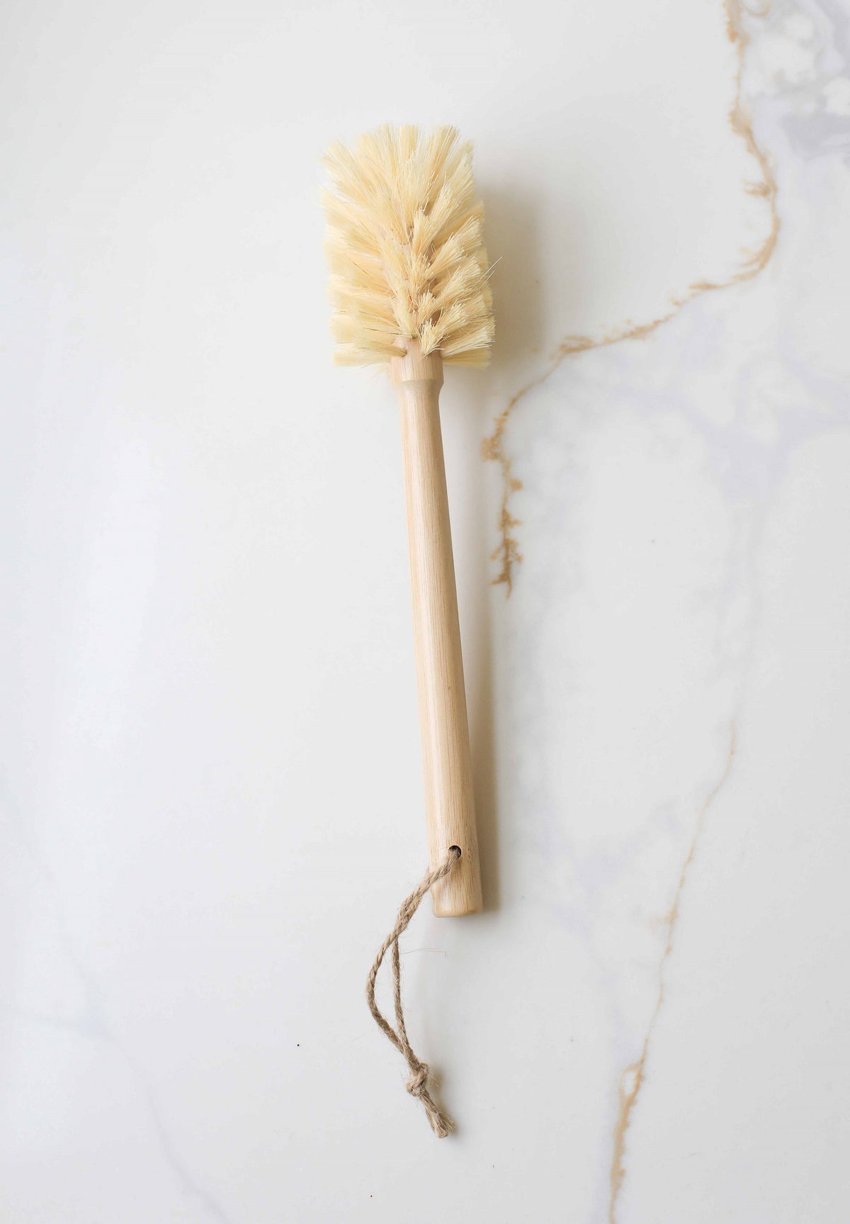 Long Handle Sisal Bottle Brush